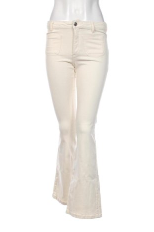 Damen Jeans Mango, Größe S, Farbe Ecru, Preis € 20,00, #137110147