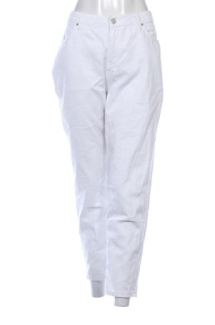 Γυναικείο Τζίν Unbranded, Μέγεθος XL, Χρώμα Λευκό, Τιμή 11,81 €, #137110367
