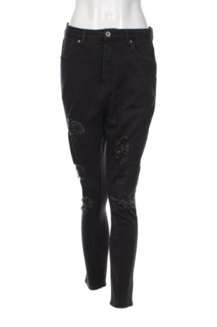Blugi de femei Boohoo, Mărime M, Culoare Negru, Preț 48,00 Lei, #137111023