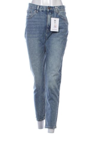 Дамски дънки Pull&Bear, Размер M, Цвят Син, Цена 27,00 €, #137111033
