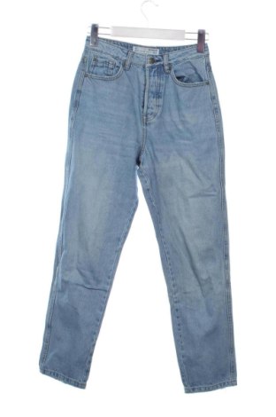 Női farmernadrág Stradivarius, Méret XS, Szín Kék, Ár 4 255 Ft, #137111317