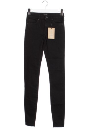 Blugi de femei Vero Moda, Mărime XS, Culoare Negru, Preț 68,24 Lei, #137111628