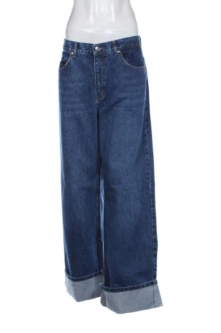 Γυναικείο Τζίν Unbranded, Μέγεθος XL, Χρώμα Μπλέ, Τιμή 17,00 €, #137112792