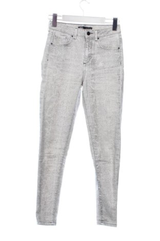 Dámské džíny  Zara, Velikost XS, Barva Vícebarevné, Cena  296,00 Kč, #137113482