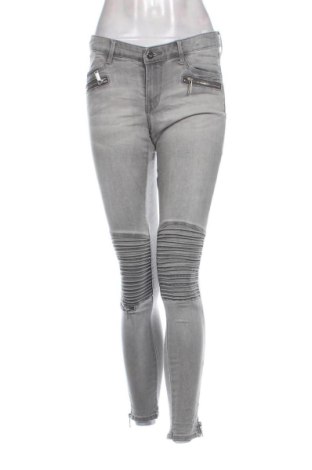 Dámské džíny  H&M, Velikost L, Barva Šedá, Cena  329,00 Kč, #137113815
