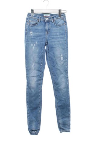 Dámské džíny  ONLY, Velikost XS, Barva Modrá, Cena  369,00 Kč, #137114448