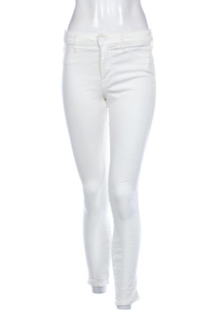 Damskie jeansy Unbranded, Rozmiar M, Kolor ecru, Cena 46,99 zł, #137115707