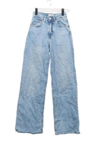 Damskie jeansy Unbranded, Rozmiar XXS, Kolor Niebieski, Cena 39,99 zł, #137115766
