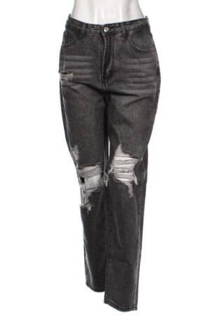 Дамски дънки SHEIN, Размер S, Цвят Сив, Цена 8,76 €, #137115770
