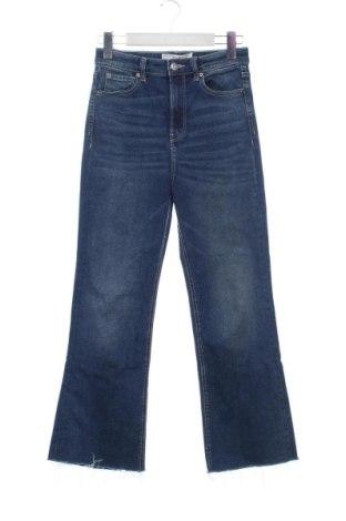 Női farmernadrág Stradivarius, Méret XS, Szín Kék, Ár 4 256 Ft, #137115862
