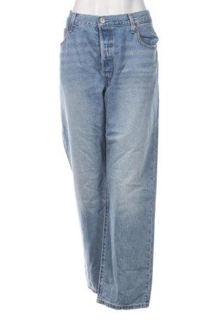 Damskie jeansy Levi's, Rozmiar XXL, Kolor Niebieski, Cena 212,99 zł, #137116835