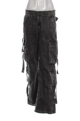 Női farmernadrág Bershka, Méret M, Szín Fekete, Ár 5 472 Ft, #137117642