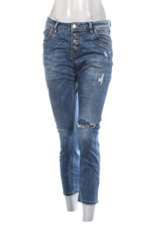 Blugi de femei Multiblu, Mărime M, Culoare Albastru, Preț 35,99 Lei, #137117700