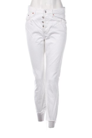 Damskie jeansy Mango, Rozmiar S, Kolor Biały, Cena 72,99 zł, #137118973