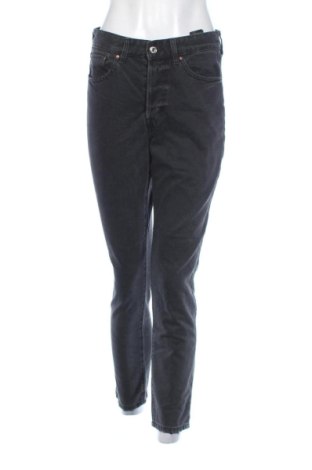 Blugi de femei H&M, Mărime M, Culoare Negru, Preț 35,00 Lei, #137119252