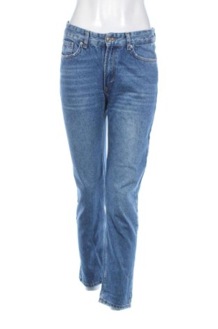 Női farmernadrág Pull&Bear, Méret M, Szín Kék, Ár 4 391 Ft, #137119910