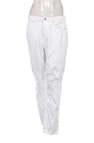 Dámske džínsy  Primark, Veľkosť L, Farba Biela, Cena  14,95 €, #137120294