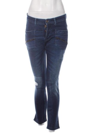 Blugi de femei Mac, Mărime M, Culoare Albastru, Preț 71,99 Lei, #137120318