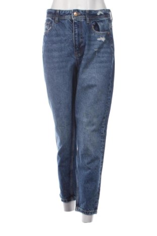 Damskie jeansy Zara, Rozmiar M, Kolor Niebieski, Cena 79,99 zł, #137120661
