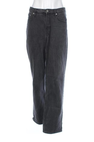 Дамски дънки H&M, Размер L, Цвят Сив, Цена 8,00 €, #137120959