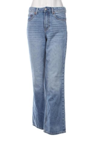 Női farmernadrág Stradivarius, Méret S, Szín Kék, Ár 5 289 Ft, #137121182