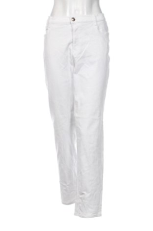 Blugi de femei Brax, Mărime XL, Culoare Alb, Preț 157,99 Lei, #137121889