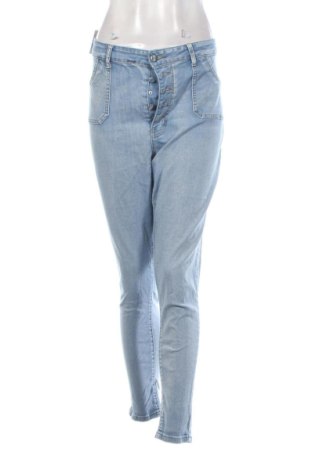 Blugi de femei Unbranded, Mărime L, Culoare Albastru, Preț 59,99 Lei, #137122193
