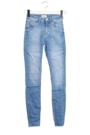 Dámské džíny  ONLY, Velikost XXS, Barva Modrá, Cena  329,00 Kč, #137122905