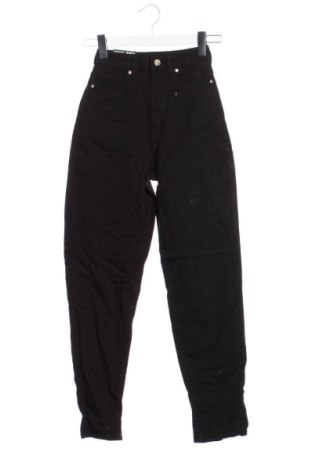 Blugi de femei Unbranded, Mărime XXS, Culoare Negru, Preț 77,99 Lei, #137123257