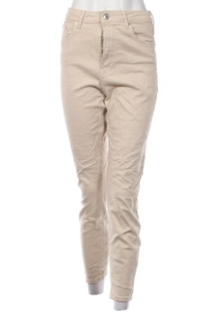 Damskie jeansy Stradivarius, Rozmiar M, Kolor Beżowy, Cena 60,99 zł, #137123717