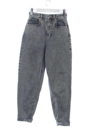 Dámské džíny  Zara, Velikost XS, Barva Šedá, Cena  385,00 Kč, #137123757