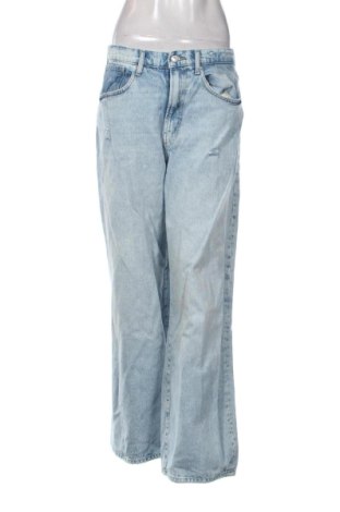Дамски дънки ONLY, Размер L, Цвят Син, Цена 17,89 €, #137123863