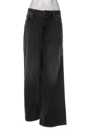Dámské džíny  Pull&Bear, Velikost L, Barva Černá, Cena  599,00 Kč, #137124068