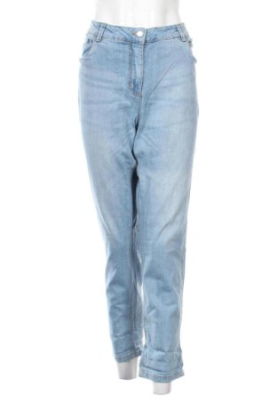 Damskie jeansy Unbranded, Rozmiar XXL, Kolor Niebieski, Cena 54,04 zł, #137124292