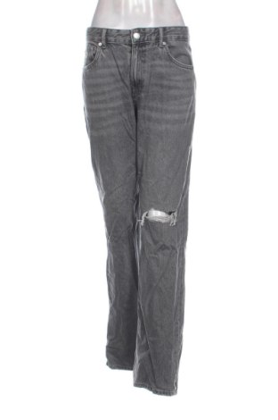 Dámské džíny  Pull&Bear, Velikost L, Barva Šedá, Cena  579,00 Kč, #137124465