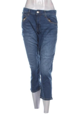 Blugi de femei Up 2 Fashion, Mărime L, Culoare Albastru, Preț 41,99 Lei, #137124536