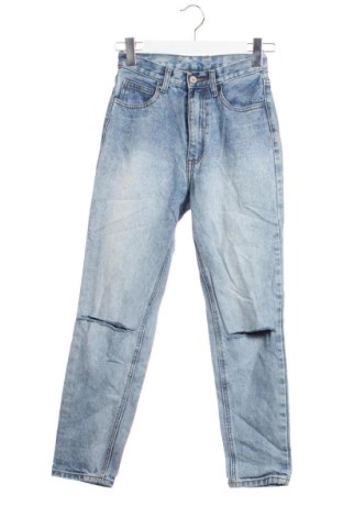Γυναικείο Τζίν Unbranded, Μέγεθος XS, Χρώμα Μπλέ, Τιμή 7,99 €, #137126215