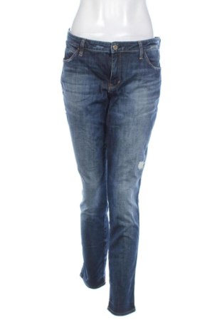 Дамски дънки Guess, Размер XL, Цвят Син, Цена 42,00 €, #137126371