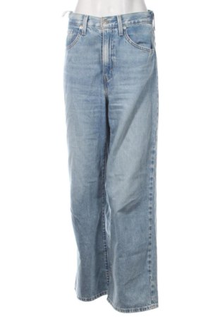 Blugi de femei Levi's, Mărime M, Culoare Albastru, Preț 209,99 Lei, #137126445