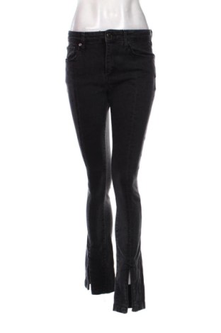 Дамски дънки Zara, Размер S, Цвят Черен, Цена 12,00 €, #137126517