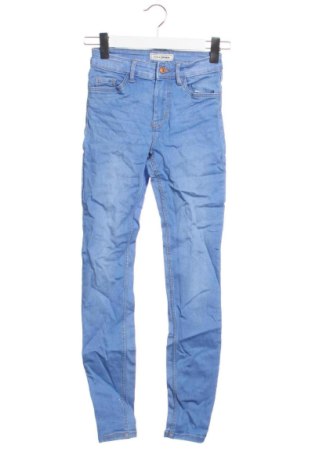 Dámské džíny  Unbranded, Velikost XXS, Barva Modrá, Cena  219,00 Kč, #137126905