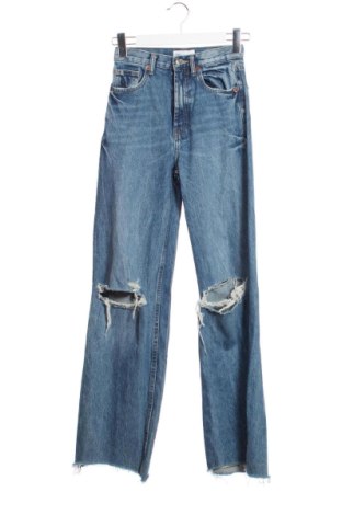 Damen Jeans Zara, Größe XXS, Farbe Blau, Preis € 13,15, #137127137