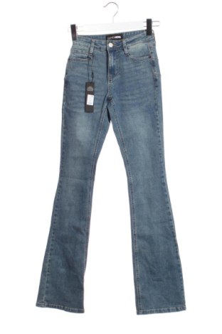 Damen Jeans Fashion nova, Größe XXS, Farbe Blau, Preis 14,48 €, #137127701