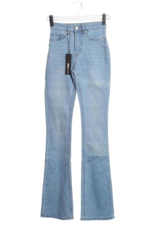 Damen Jeans Fashion nova, Größe XXS, Farbe Blau, Preis € 13,34, #137127789
