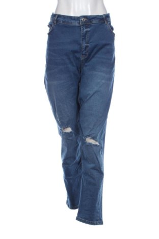 Damen Jeans Unbranded, Größe 3XL, Farbe Blau, Preis 14,99 €, #137127978