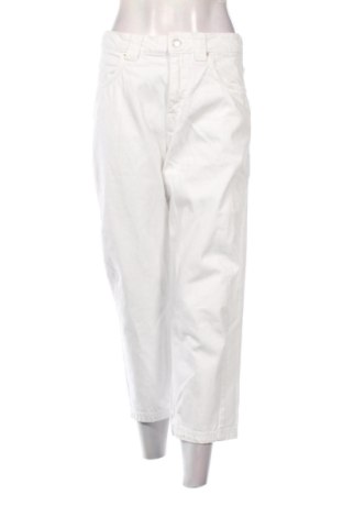 Damen Jeans Zara, Größe M, Farbe Weiß, Preis € 18,00, #137128656