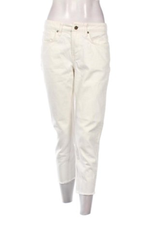 Damen Jeans Zara, Größe M, Farbe Ecru, Preis € 13,00, #137128687