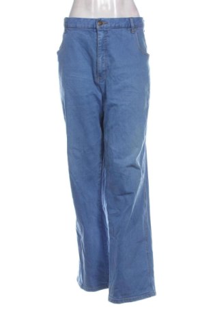 Γυναικείο Τζίν Unbranded, Μέγεθος 5XL, Χρώμα Μπλέ, Τιμή 17,99 €, #137128778