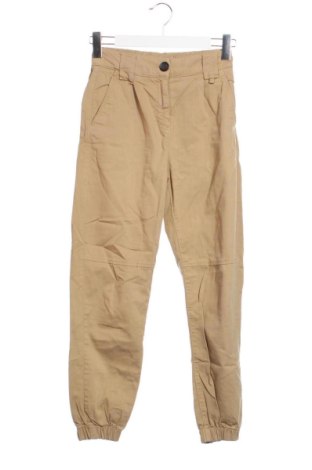 Damen Jeans Bershka, Größe XS, Farbe Beige, Preis 14,00 €, #137128970
