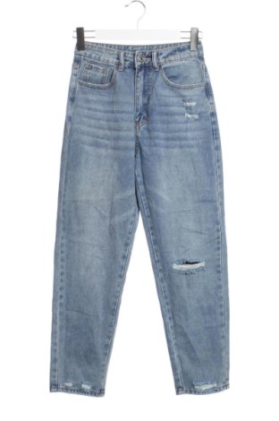Blugi de femei SHEIN, Mărime XS, Culoare Albastru, Preț 62,99 Lei, #137129092